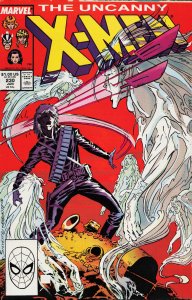 The Uncanny X-Men #230 (1988) X-Men