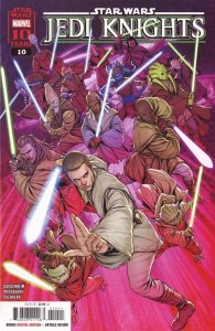 Star Wars Jedi Knights #10 Comic Book 2025 - Marvel