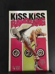Kiss Kiss Bang Bang #5 (2004)