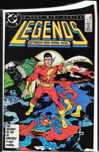 Legends #5 (1987)
