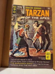 Tarzan #175 (1968) abc