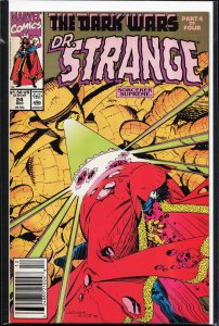 Doctor Strange, Sorcerer Supreme #24 (1990) Doctor Strange