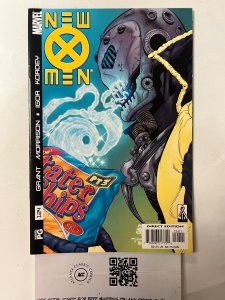New X-Men #124 VF-NM Marvel Comics comic book 33 MS34