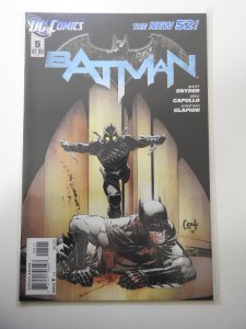 Batman #5 (2012)