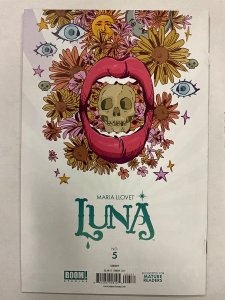 Luna #5 Cover C (2021)