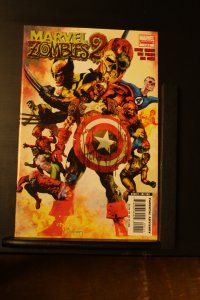 Marvel Zombies 2 #1 (2007) Marvel Zombies