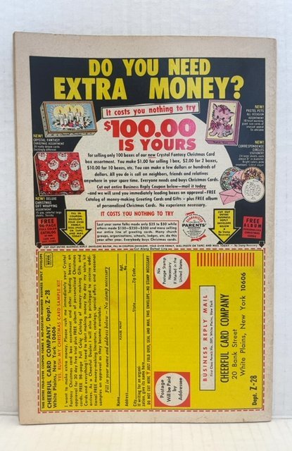 Amazing Adventures #8 (1971)