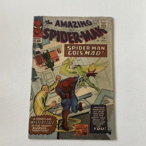 Amazing Spider-Man 24 Very Good/ Fine Vg/Fn 5.0 Marvel 1965