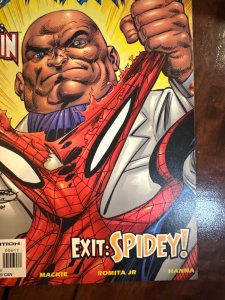 Peter Parker: Spider-Man #6 (1999)