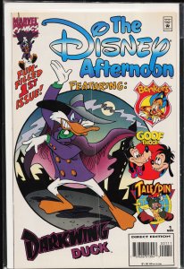 Disney Afternoon #1 (1994) Darkwing Duck