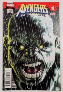 Avengers #684 (2018) VF/NM 9.0 First Appearance Of Immortal Hulk Key Issue!