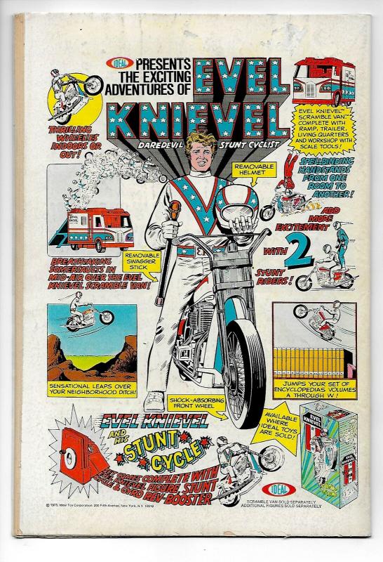 Kull The Destroyer #12 (Marvel, 1973) VG/FN