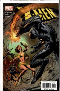 The Uncanny X-Men #447 (2004) X-Men