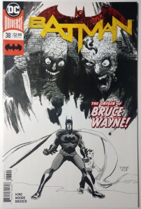 Batman #38 (9.0, 2018) 2nd Print, 1st app and origin of Matthew Warner