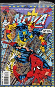 Nova #3 (1994) Nova