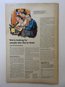 Thor #158 (1968) Origin of Donald Blake! Sharp VG Condition! Crease B/C