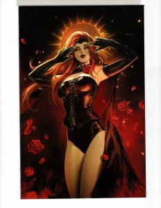 • The Uncanny X-Men #132 (2025) Leirix Li Virgin Variant  / NSC•NCA9