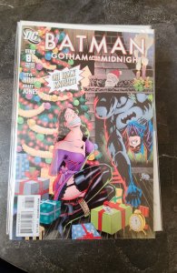 Batman: Gotham After Midnight #8 (2009)