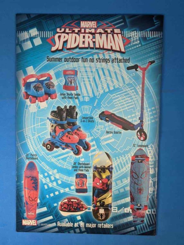 Superior Spider-Man #13 NM- Marvel Now! C2A1/15/22