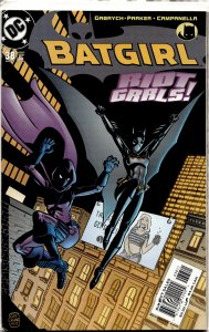 Batgirl #38 (2003) Batgirl