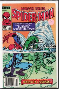 Marvel Tales #168 (1984) Spider-Man