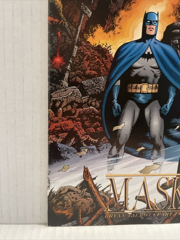 Batman Legends Of The Dark Knight #40 