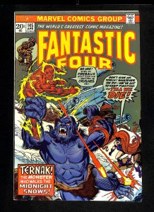 Fantastic Four #145