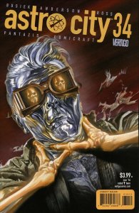 Astro City (3rd Series) #34 VF ; DC/Vertigo | Kurt Busiek Alex Ross Choking Cove