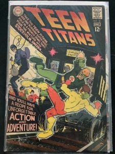 Teen Titans #18 (1968)