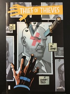Thief of Thieves #40 9.0 (2018)