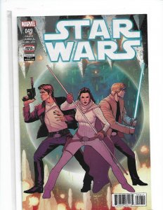 Star Wars (2015 Series) #49 A  S01