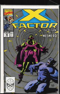 X-Factor #55 (1990) X-Factor