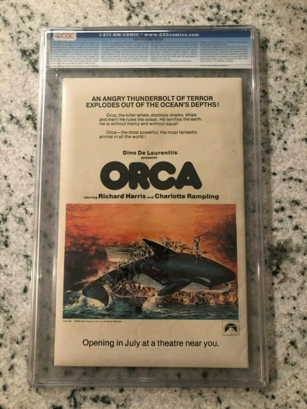 Amazing Spider-Man # 173 VF CGC 8.0 GRADED Marvel COMIC Book Molten Man TJ1