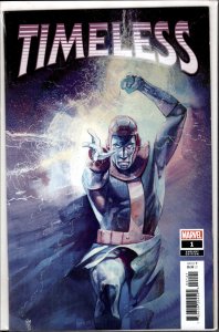 Timeless Maleev Cover (2023) Kang the Conqueror