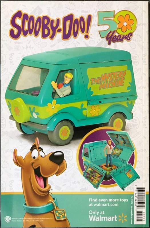 VILLAINS GIANT 100 Page Comic Issue 1 —  DC Comics VF+ Condition Joker Darkseid 