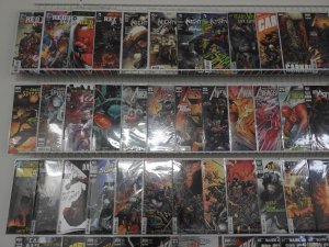 Huge Lot 140+ Comics W/ Batman, Spider-Man, Avengers, +More! Avg VF Condition!