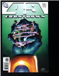 Countdown to Final Crisis #49 (2007)