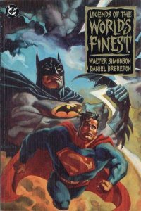 Legends of the World's Finest #1, VF+ (Stock photo)