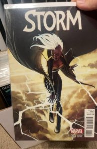 Lot of 9 Comics (See Description) Strange Academy, Strange, Storm, Strange Ac...