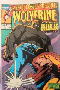 Marvel Comics Presents 55 NM