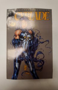 Cyber Force Origins #1 (1995) NM Image Comic Book J651