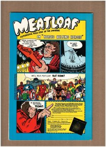 Silver Surfer #5 Newsstand Marvel Comics 1987 Marshall Rogers VF+ 8.5