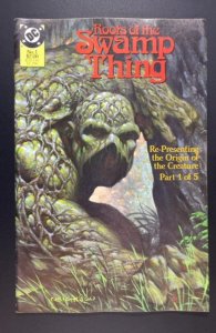 Roots of the Swamp Thing #1 (1986)