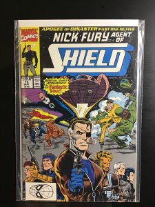 Nick Fury, Agent of SHIELD #15 (1990)