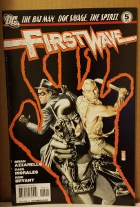 First Wave #5 (2011)
