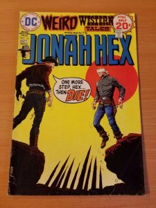 Weird Western Tales #24 ~ FINE - VERY FINE VF ~ (1974, DC Comics)