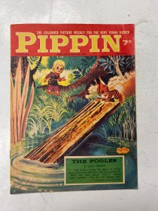 Pippin 22nd July 1967 UK Comic Magazine 11 KM45