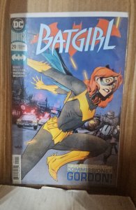 Batgirl #29 (2019)