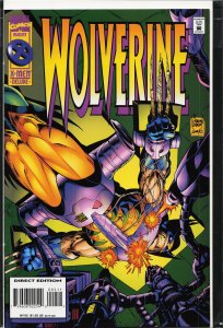 Wolverine #92 (1995) Wolverine