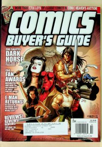 Comic Buyer's Guide #1621 Oct 2006 - Krause Publications